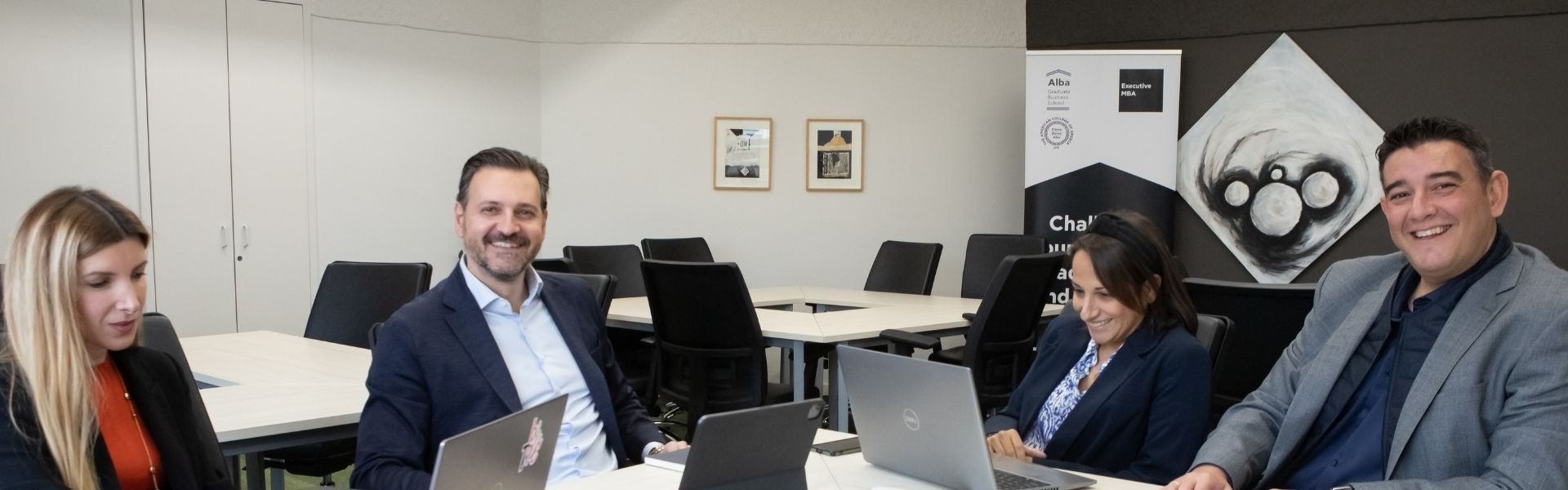 Exclusive Executive MBA Info Session